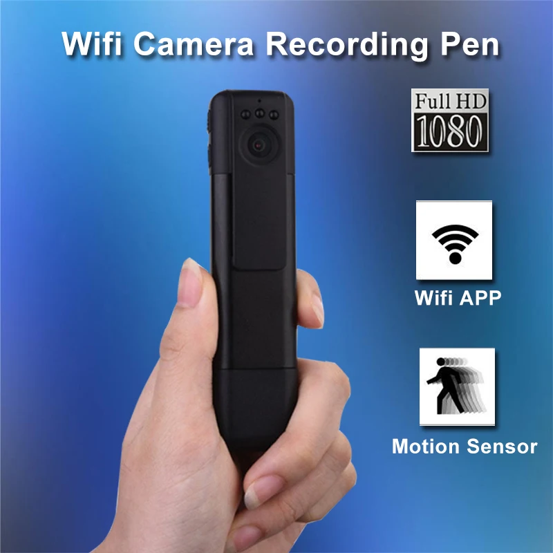 C11 мини Камера Wi Fi P2P Full HD 1080 P Micro Беспроводной H.264 ручка ИК Ночное видение Mini DV DVR