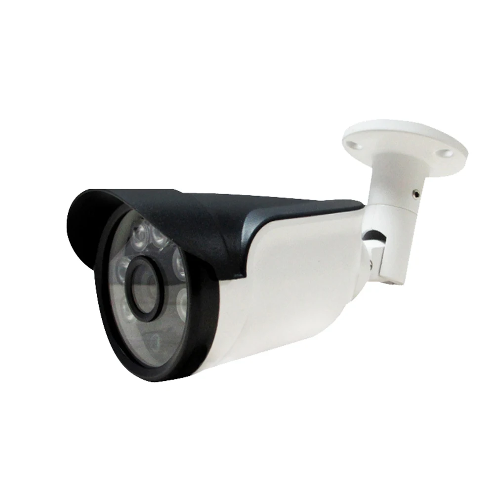 

YiiSPO1080P IP камера HD 2.0MP 3MP 4MP Открытый водонепроницаемый ночного видения XMeye P2P CCTV металлическая камера ONVIF IP65