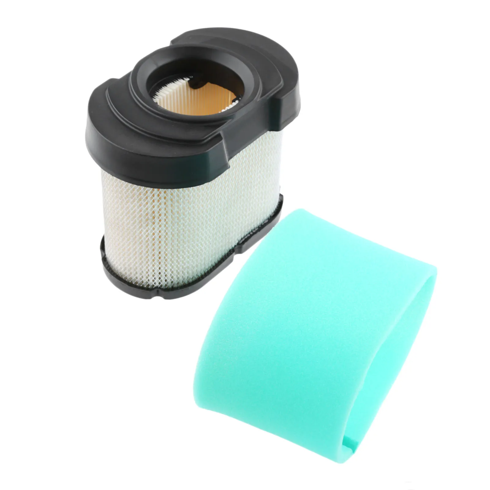 DRELD воздушный/предварительной ФИЛЬТР ДЛЯ Briggs &amp Stratton 792105 John Deere MIU11515 GY21057 Rotary 12282