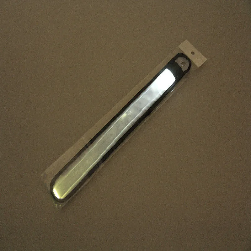 Новый спортивный СВЕТОДИОДНЫЙ мигающий светящийся браслет с вокальным