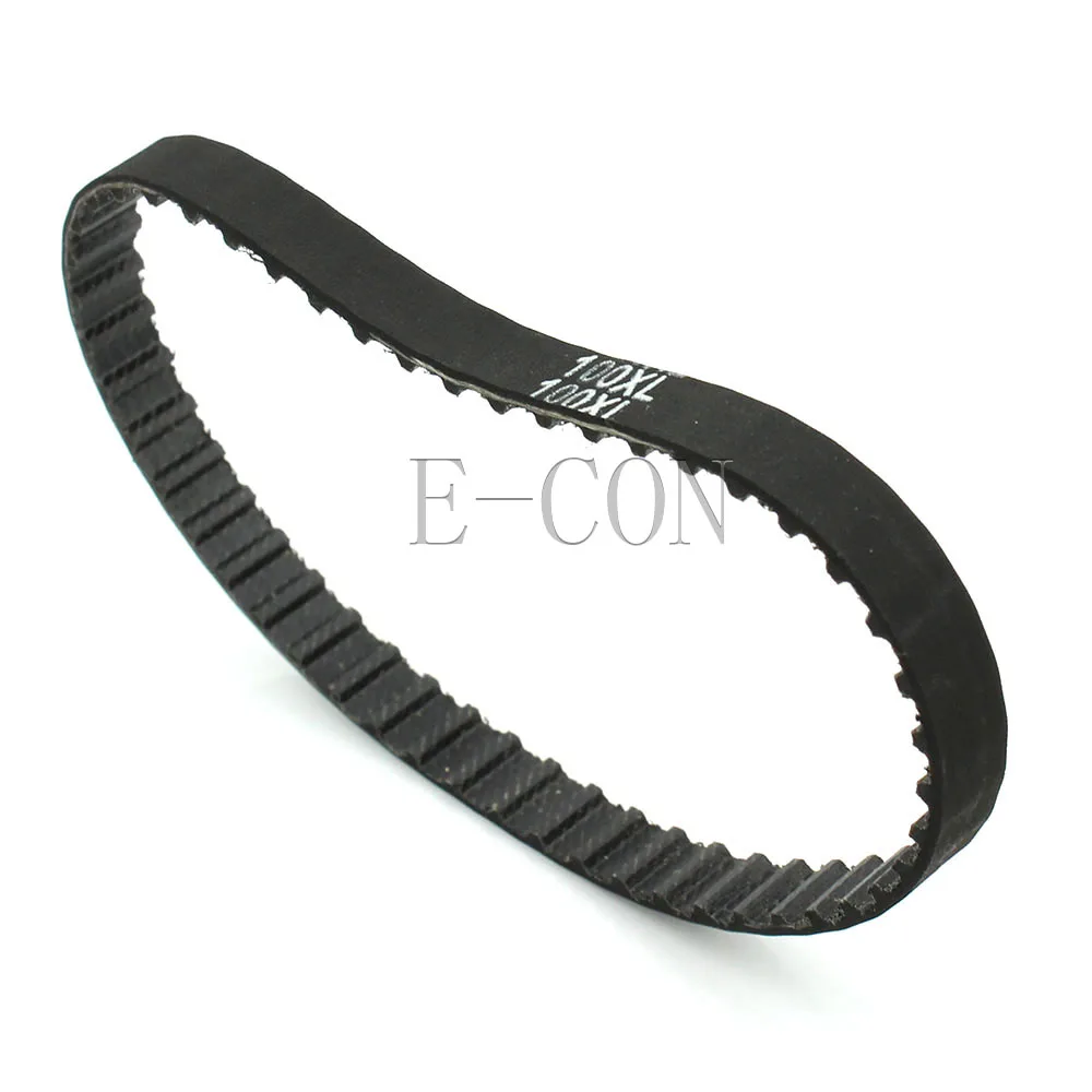 Ремень ГРМ 100XL 50 зубьев 0 31 дюйма (8 мм) 10 шт.|timing belt|stepper motor timing beltbelt |
