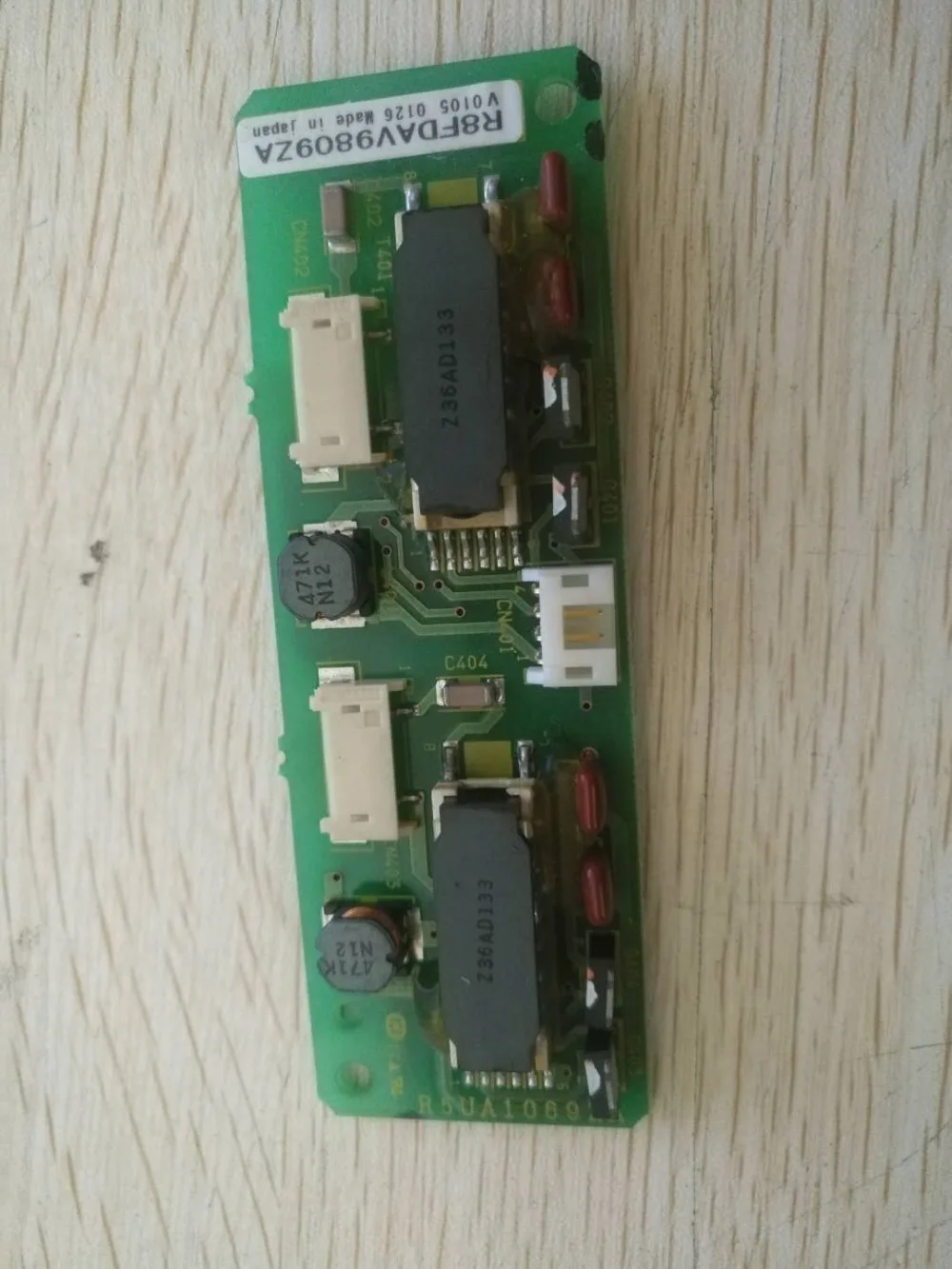NL6448BC28 01 ЖК инвертор R5UA1069ZA R8FDAV9809ZA|Носители для аудио- и видеозаписи| |