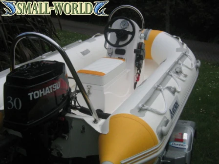 Консоль для 3 - 3.6 м стекловолокна весельная лодка надувная небольшой ребра | Спорт