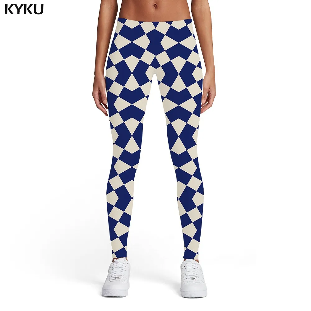Ladies leggings08 KYKU леггинсы с котом, женские леггинсы с животными, сексуальные, с граффити, эластичные, розовые, женские, s леггинсы, штаны, джеггинсы, джеггинсы, забавные - Цвет: Ladies leggings08