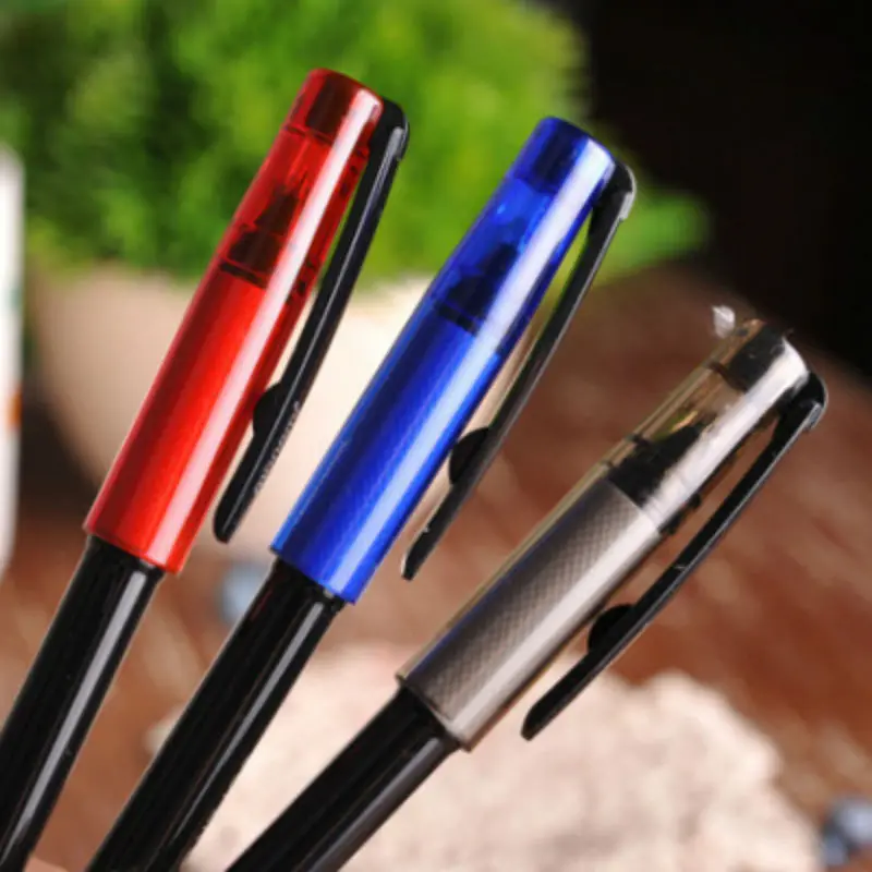 Гелевая ручка 12 шт./лот 0 5 мм|gel pen|super gel pengel pen lot |