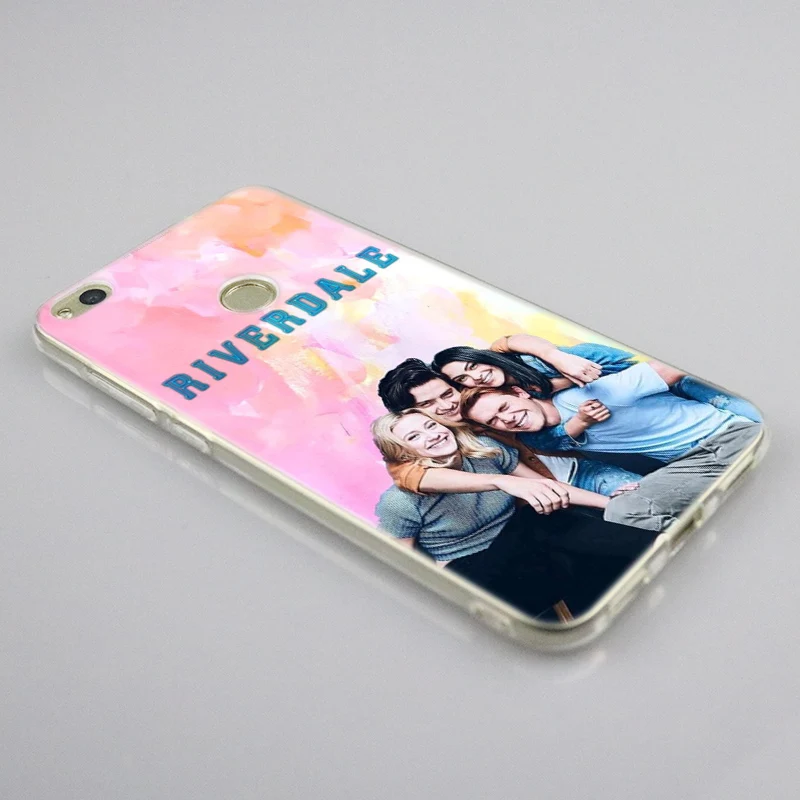 Силиконовый чехол Riverdale South Side Serpents для Huawei NOVA 3 3i 4 Honor 7A Pro 7S 6X 7X 8X 8 9 10 Lite Play View 20