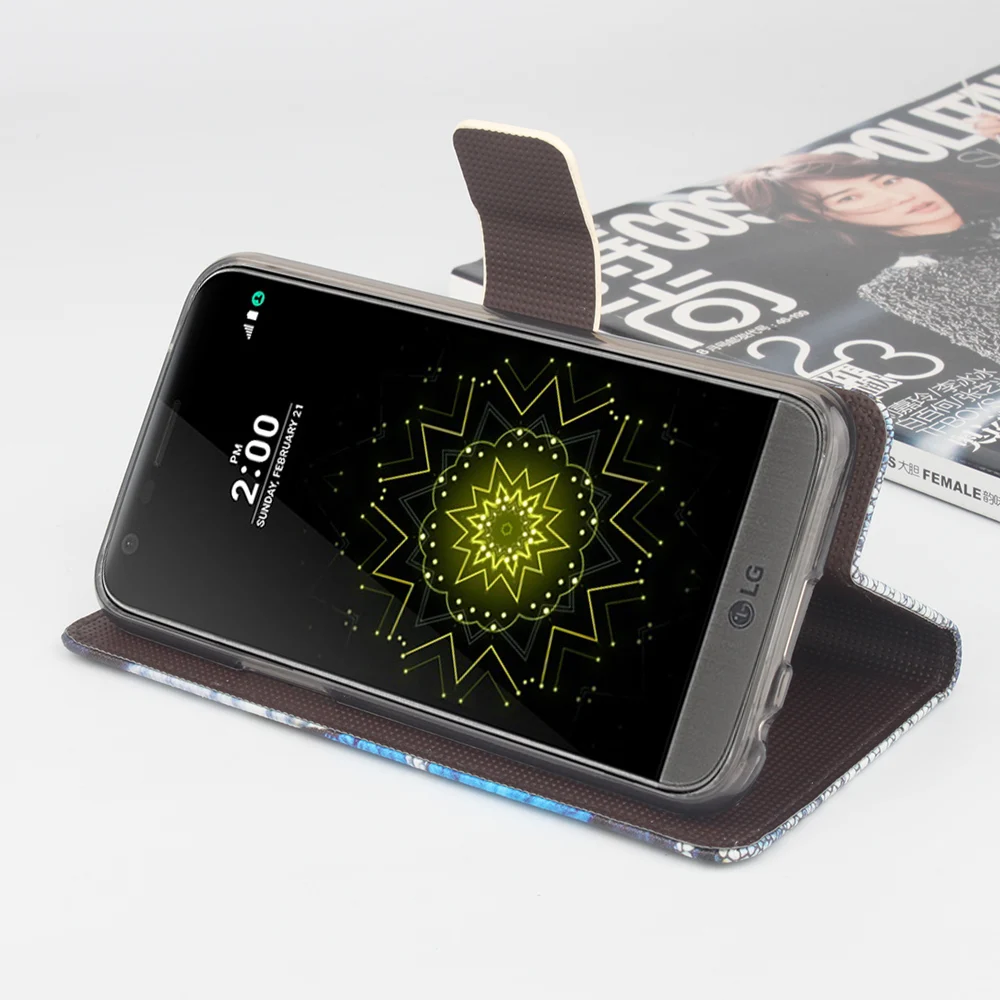 Кошелек кожаный чехол для LG G5 K10 K4 K7 K8 мобильный телефона L Bello 2 LV3 LV5 Ray X Мощность G6