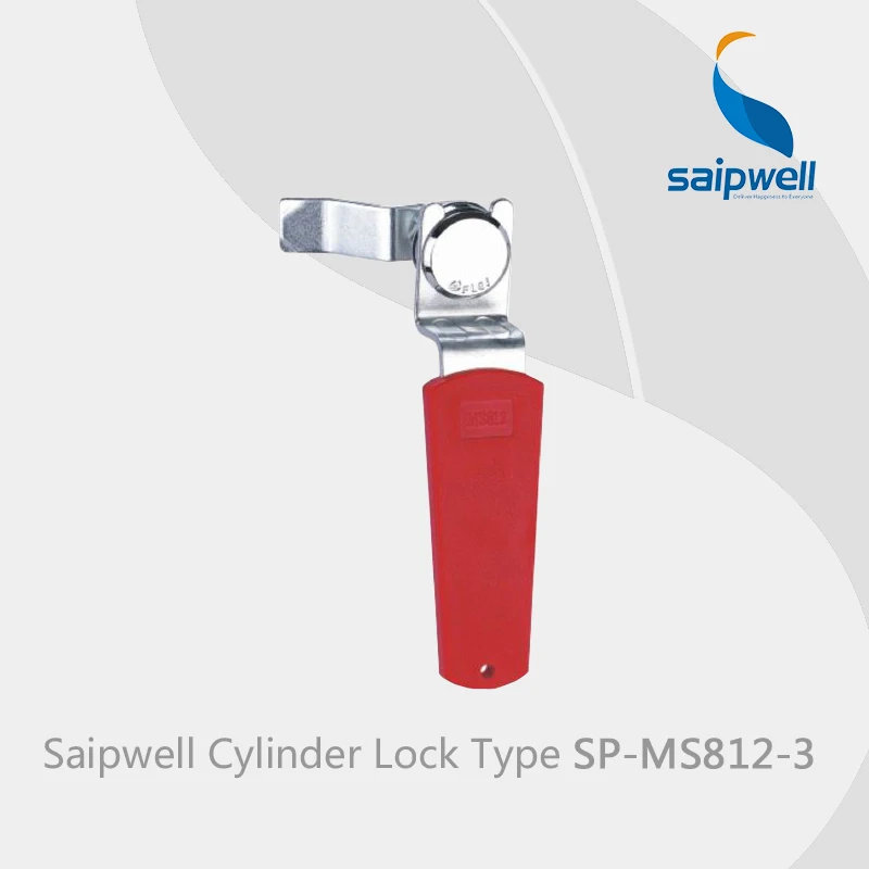 2015 Cadeado Fechadura Biometrica Электрический замок Saipwell Spms812 3 съемный цилиндр дверь с ручкой