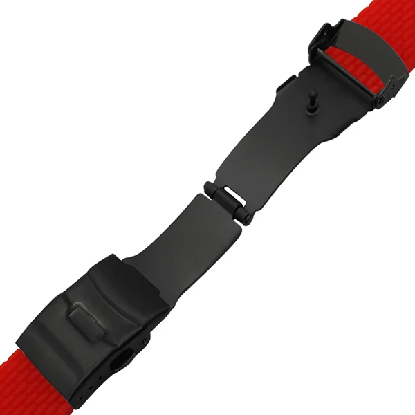 Силиконовый резиновый ремешок для часов iWatch Apple Watch 38 мм 40 мм 42 мм 44 мм ремешок серии 5 4 3 2 1 стальной защитный браслет с застежкой