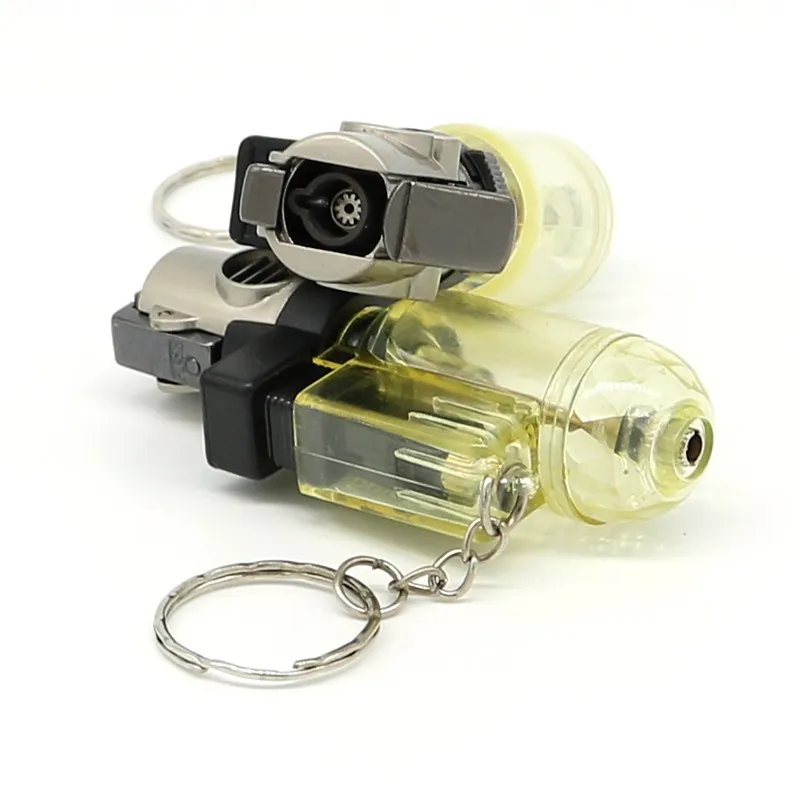 Ветрозащитный Зажигалка Многоразового Бутан Jet Flame Факел Сварки Кемпинг