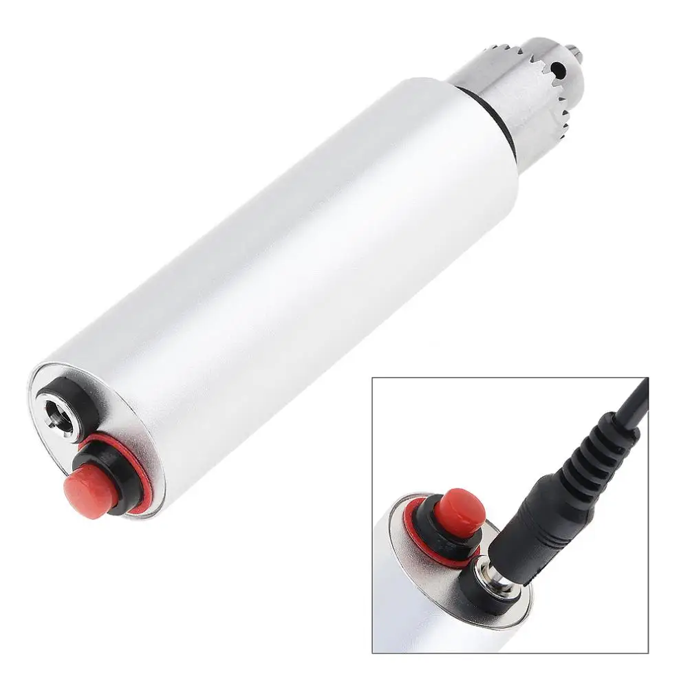 Электрическая ручная дрель вращающийся инструмент с JTO патроном и регулируемым