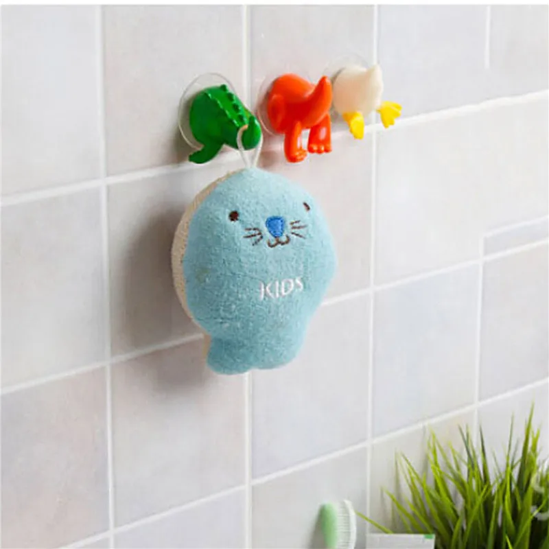 2 шт./Лот силиконовая вешалка для полотенец|vacuum sucker|hook kitchentowel hanger |