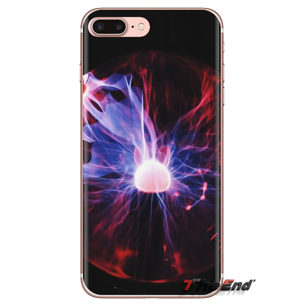 Transparent Soft Cases Covers For Samsung Galaxy A3 A5 A7 A9 A8 Star A6 Plus 2018 2015 2016 2017 Wallpaper Neon |