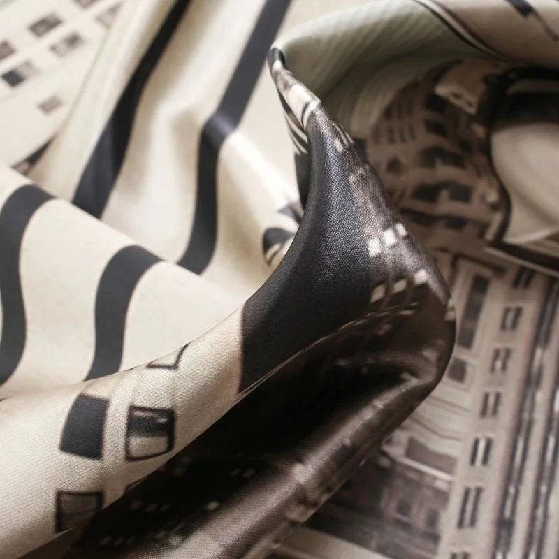 Бесплатная доставка Современный стиль 3D цифровая печать Нью Йорк затемненные