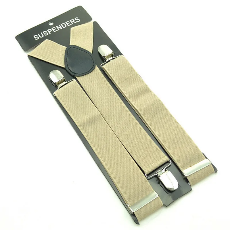 Регулируемые эластичные взрослые армейские зеленые подтяжки Y образной формы на
