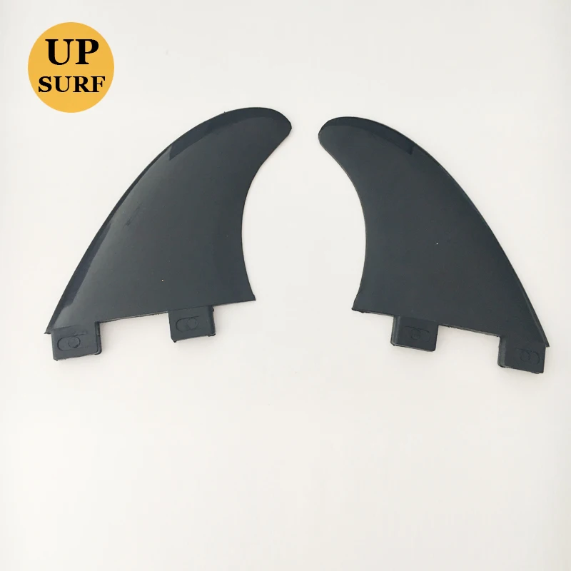 Серфинг пластиковые мягкие FCS плавники GX/G5 черный плавник|black fin|fcs finsfins fcs |