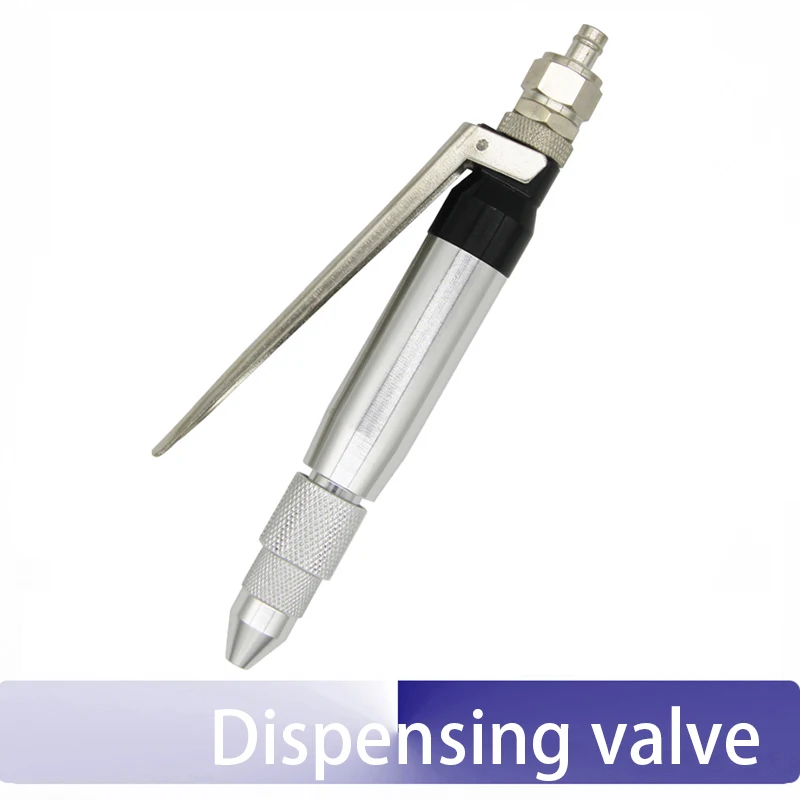 

Игольчатый клапан с ручным Цилиндром Двойного действия, используемый для обработки жидкостей с низкой вязкостью