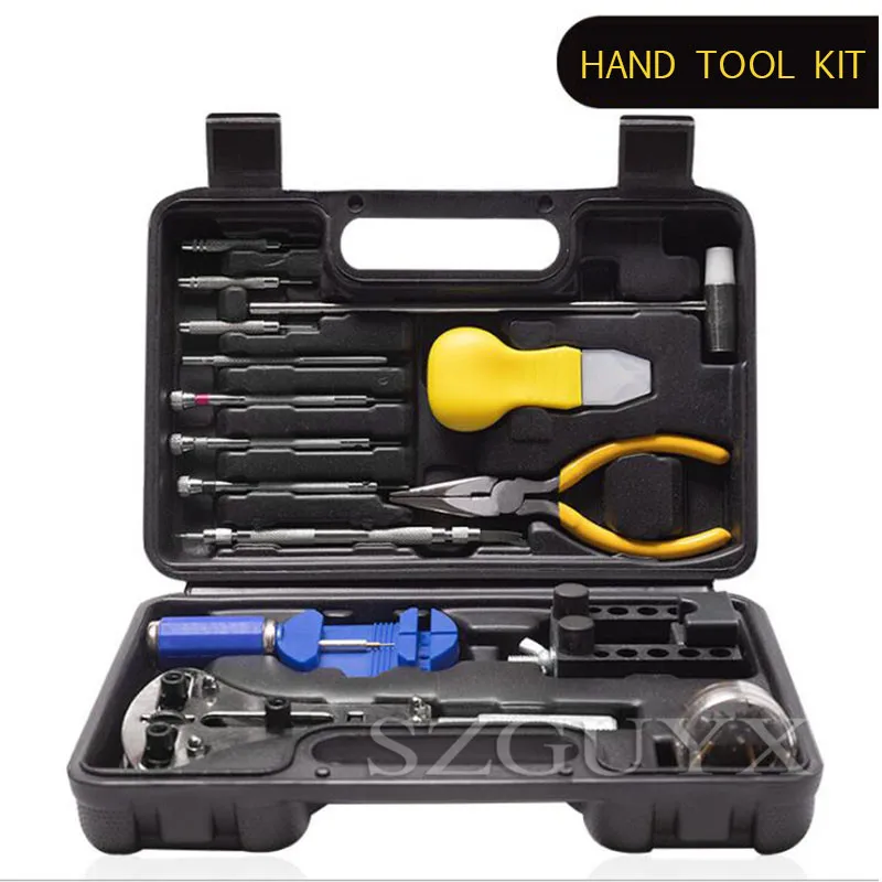 

SC8006 Hand Tool Set Universal Home Repair Hand Tool Kit Repair Tool Set 36 Set