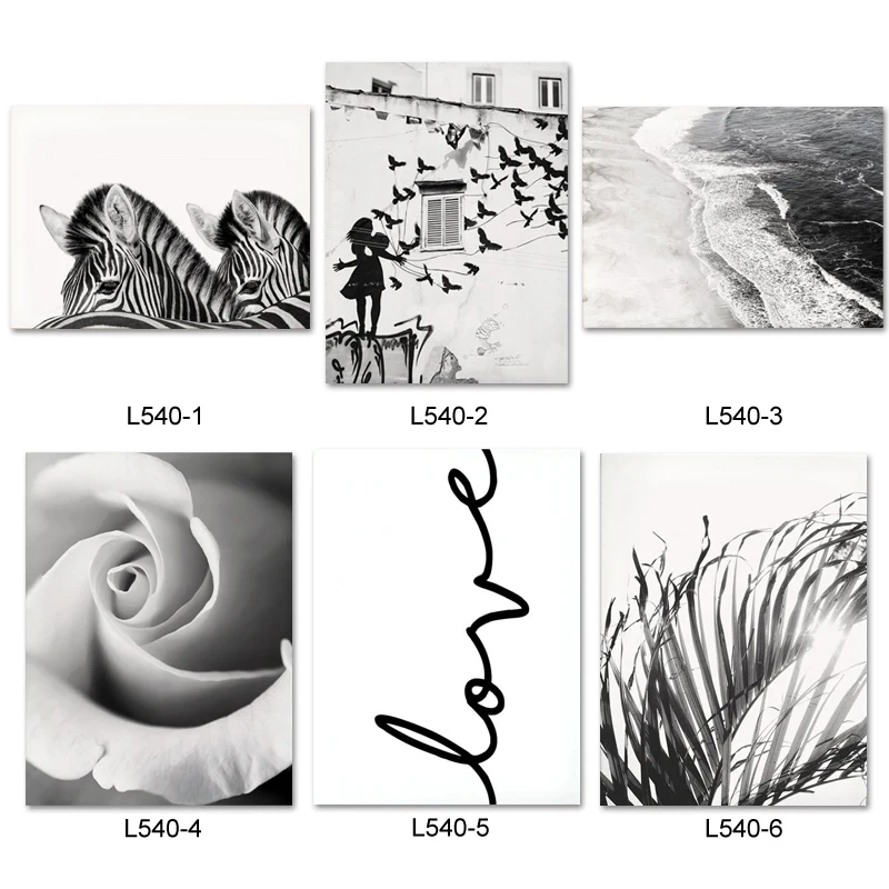 Береговая галерея настенные художественные принты Пастельная Пальма Холст