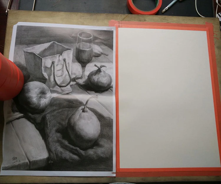 6 мм x 25 м желтая тонкая Маскировочная лента васи для рисования и самодельные