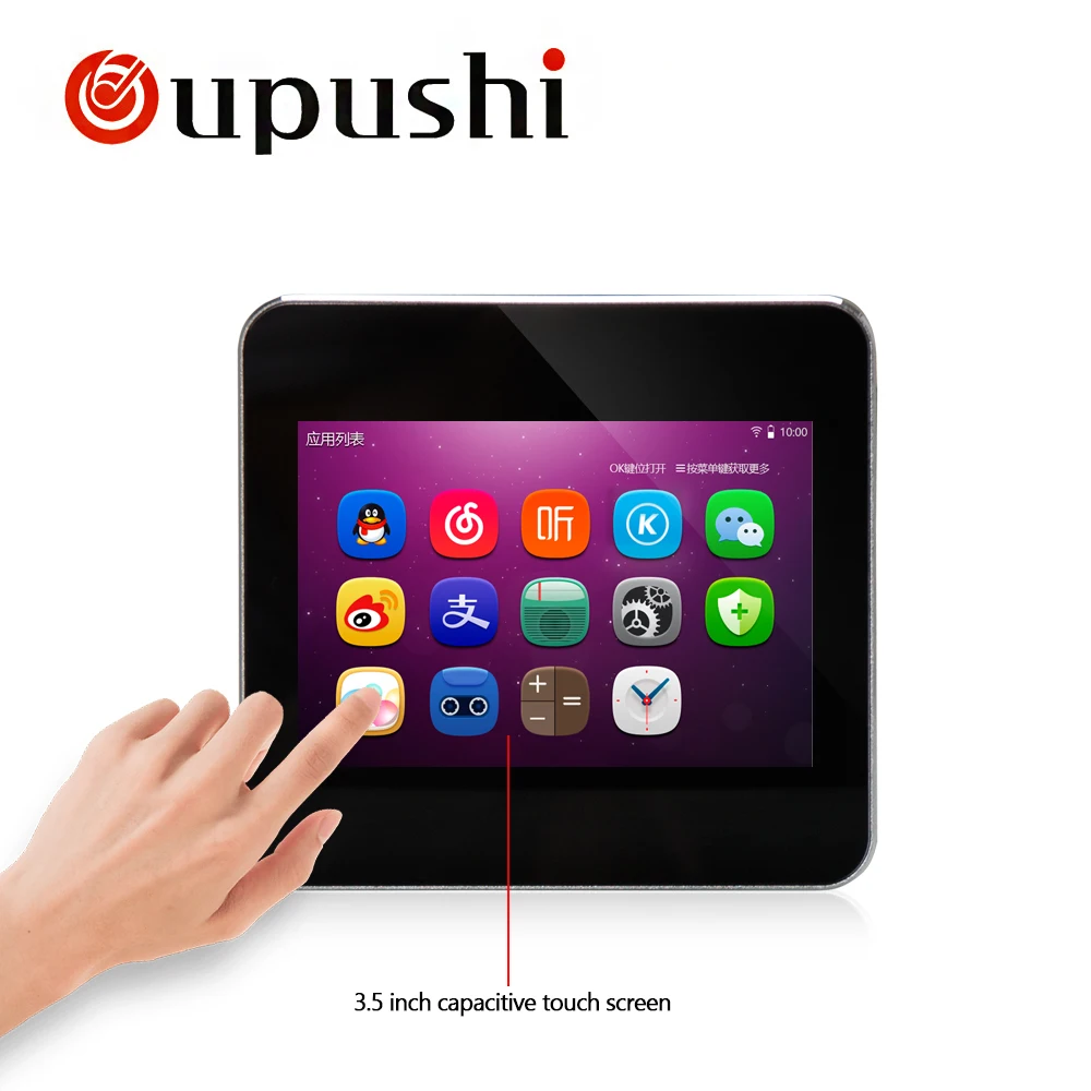 Система умного дома в гостиничном магазине аудио визуальный стенах фоновый