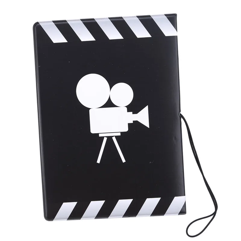 Чехлы для паспорта в форме пленки чехлы из искусственной кожи сумка ID карт