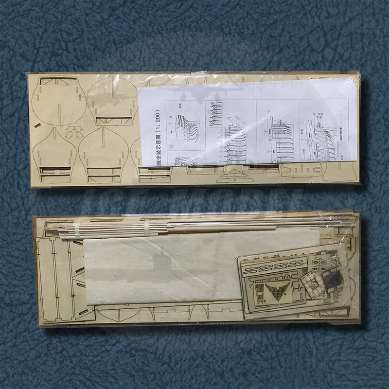 HMS Victory 1765 Западный деревянный парусник Британский Королевский морской корабль модель кораблей Лазерная резка процесс обучающие игрушки