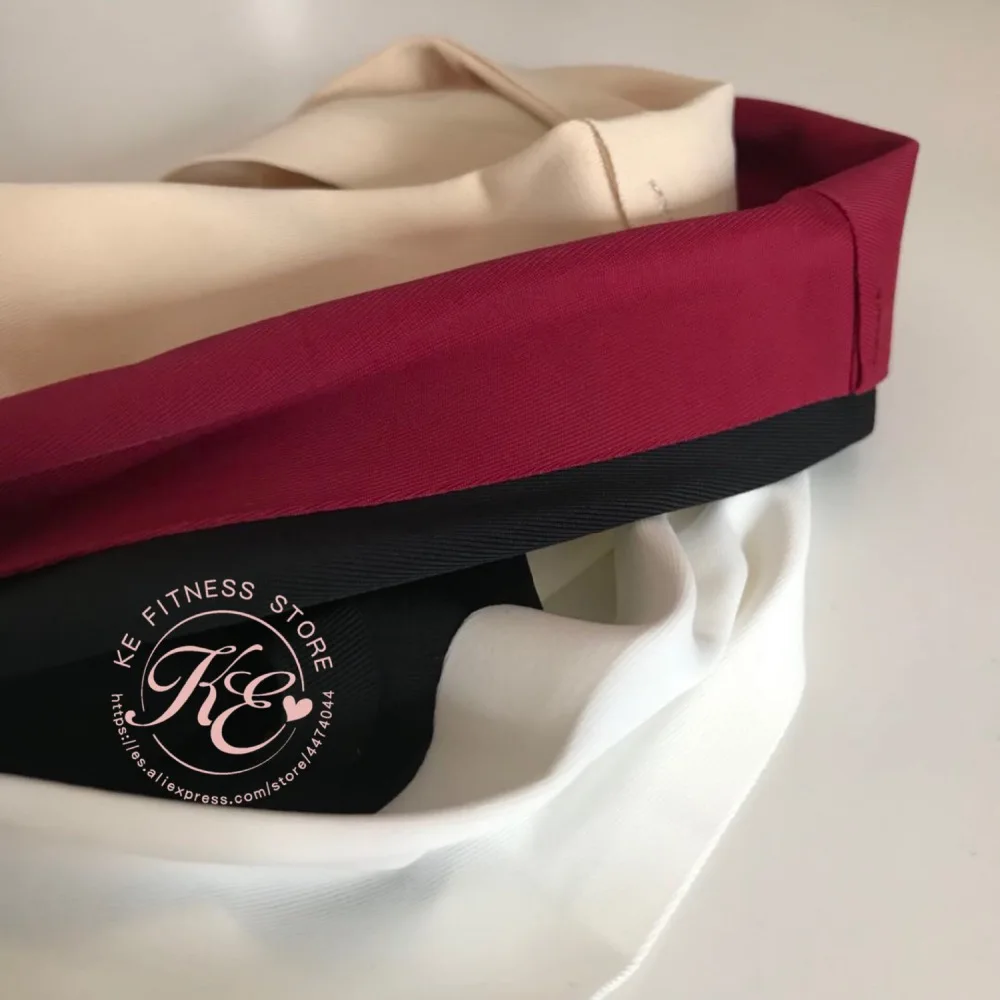 KE pack 3 unidades rojo piel blanca фитнес tanga mujer seda de hielo sin costuras braguitas ropa interior deportiva tanga suave
