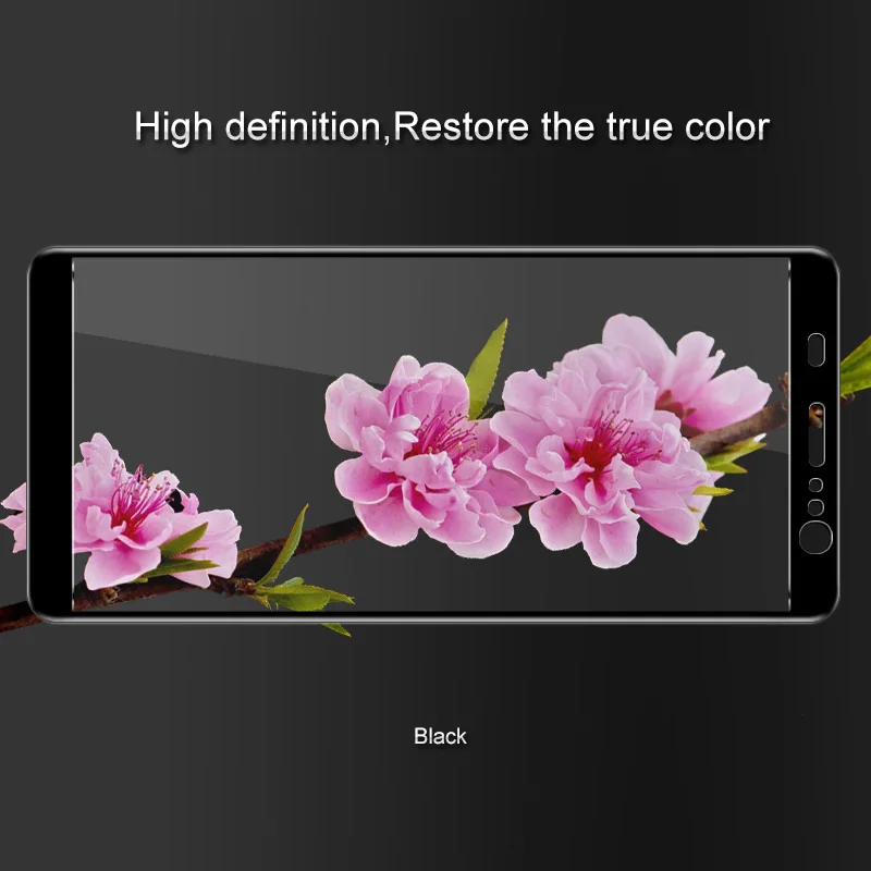 Imak Защитная пленка для экрана HTC U11 Plus полное покрытие закаленное стекло двойная