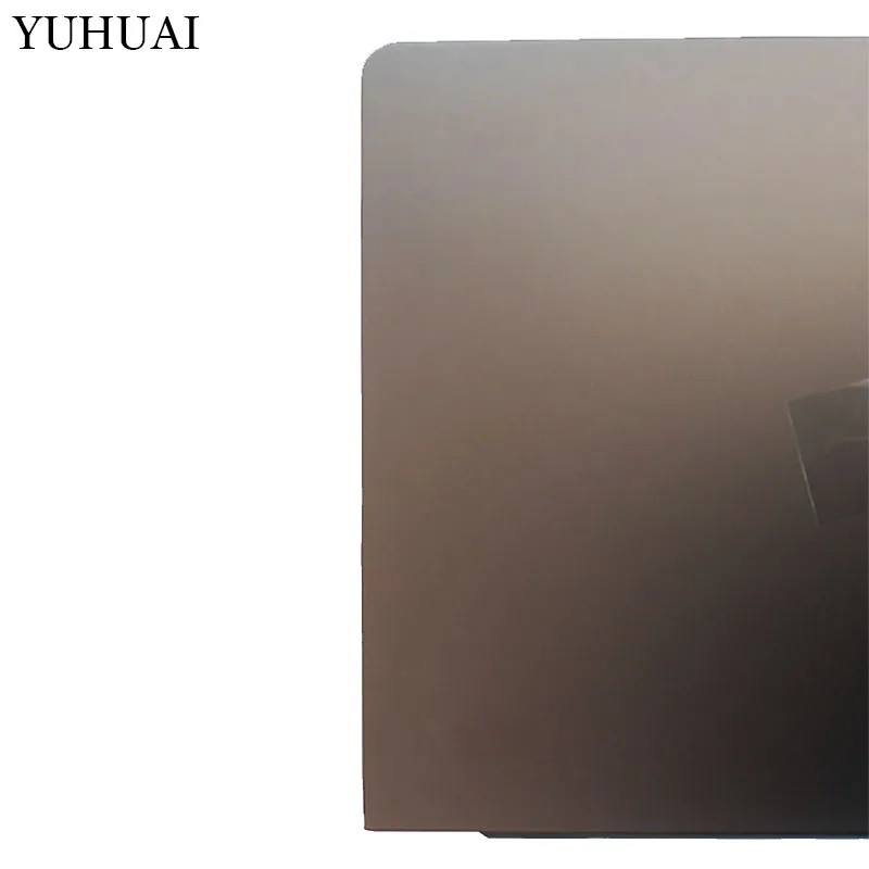 Чехол для ноутбука для Dell Vostro 14 5000 5468 ЖК-дисплей задняя крышка 07dyd6 0dc02y серый/золотистый