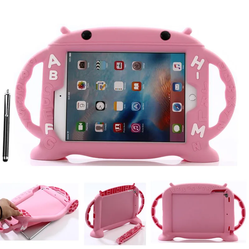 XSKEMP милый EVA детский противоударный чехол для iPad Air 3rd Gen 10,5 A2152 A2123 A2153 A2154 защитный чехол-подставка из пены