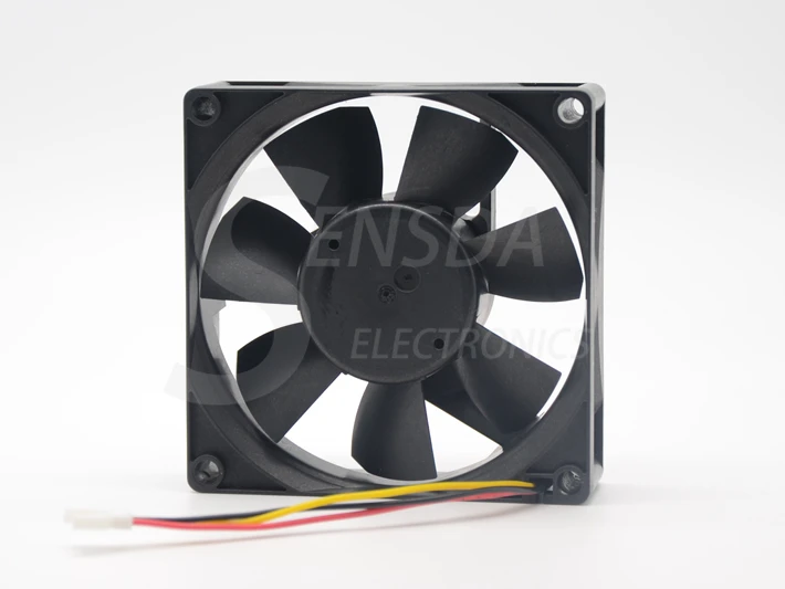 Вентилятор охлаждения для сервера SXDOOL CA1530H01 80 мм MMF 08G24DS RC4 80*80*25 DC 24 В 0.10A|cooling fan|server