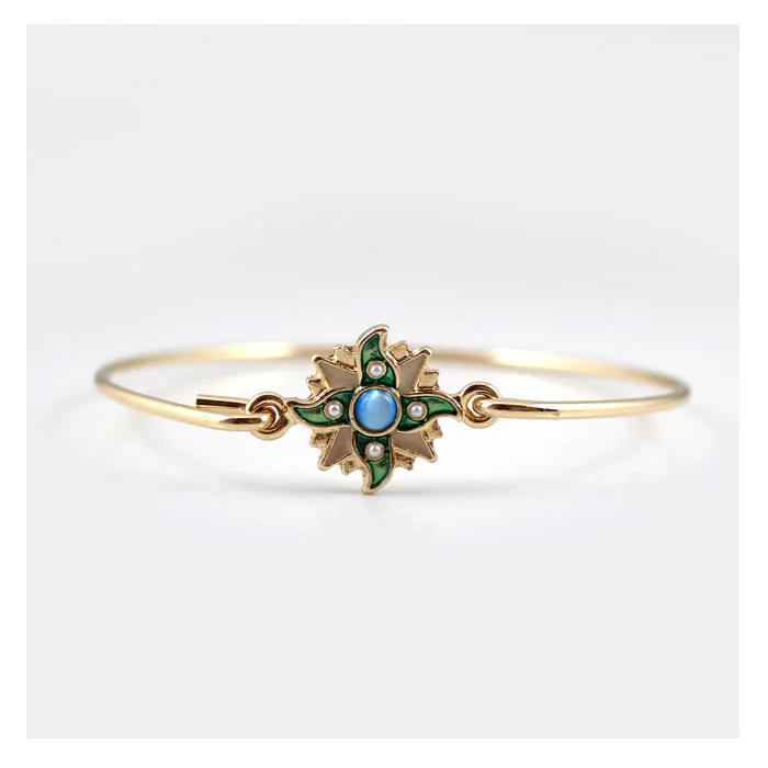 New Design The sun and moon stars bracelet for Women Factory Wholesale Free Shipping | Украшения и аксессуары