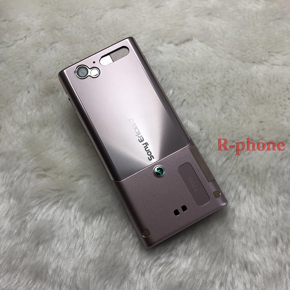 Sony Ericsson T700 мобильный телефон 3g Bluetooth 3.15MP Восстановленный один год гарантии