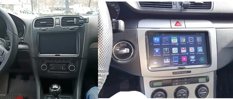 SilverStrong России наличии android автомобильный DVD для Volkswagen Passat B6 B7 радио Golf5 mk6 Navi V W поло