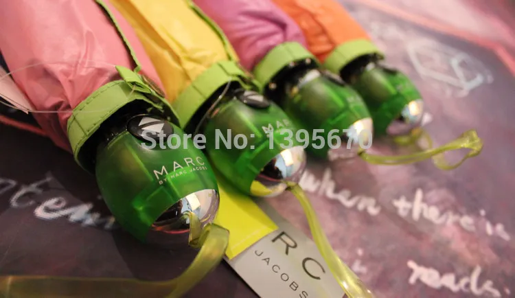 Cartoon Umbrella Ugly baby cool new automatic umbrella UV three folding umbrellas | Дом и сад