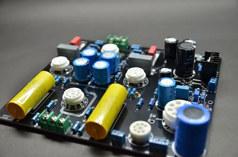 Предусилитель Elvis legend CAT SL1 1 6Z4 + 12AU7 6N4*2 6N11|preamp board|valve tubehifi preamp |