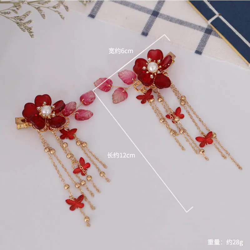 Свадебные украшения для волос невесты FORSEVEN|Украшения волос| |