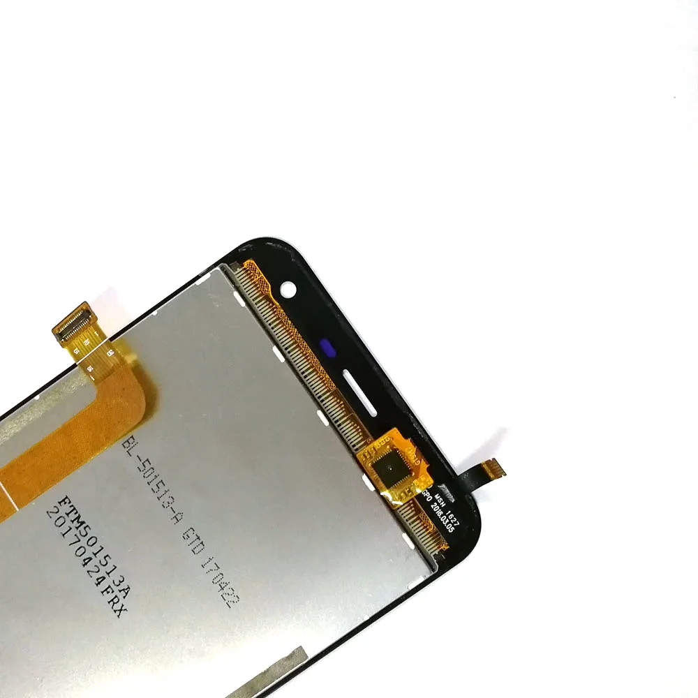 Высокое Качество 5 0 дюймов для HOMTOM HT3 ЖК дисплей экран и сенсорный дигитайзер