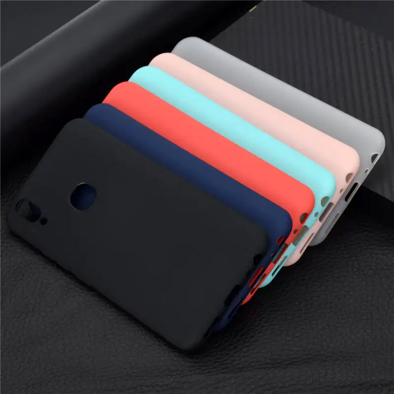 Чехол Vivo V9 силиконовый мягкий ТПУ чехол для телефона V 9 Youth Y 85 VivoV9 защитный 6 3