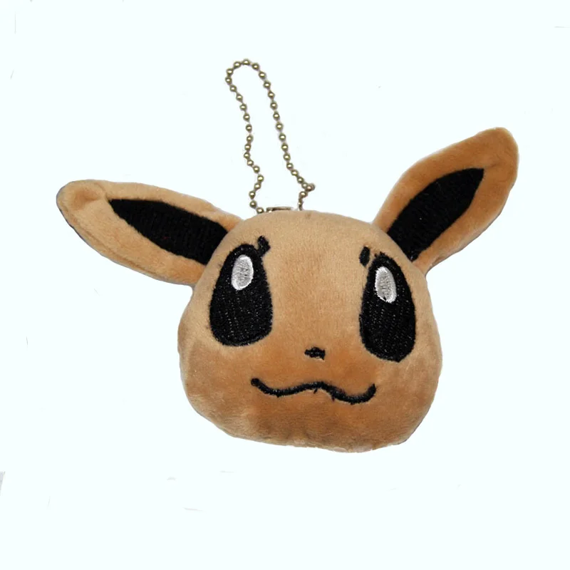 Высота каблука 10 см Симпатичные Аниме Пикачу плюшевые игрушки для малышей детей