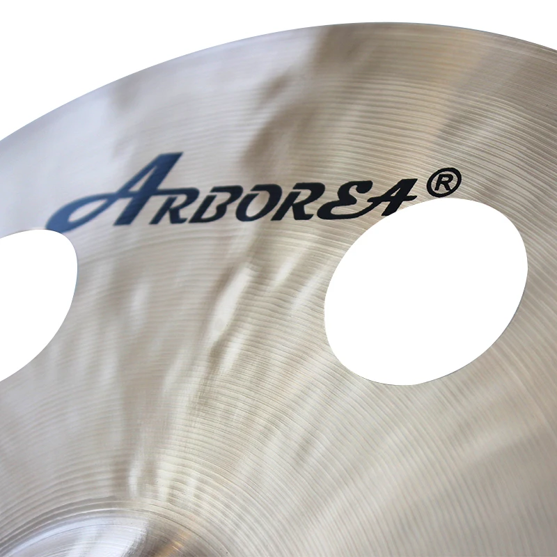 

Arborea AP Series Hot Selling Effect Cymbals 14'' Stackers