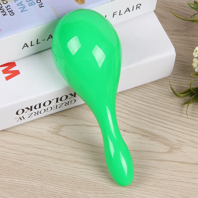 300 шт. светодиодная мигающая лампа Maracas с неоновым светом для пляжа вечеринки