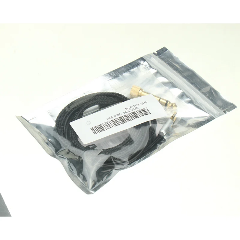 Сменный кабель LEORY с разъемом 3 5 мм и 6 на 2 штекера AUX для наушников Hifiman HE400S HE 400I