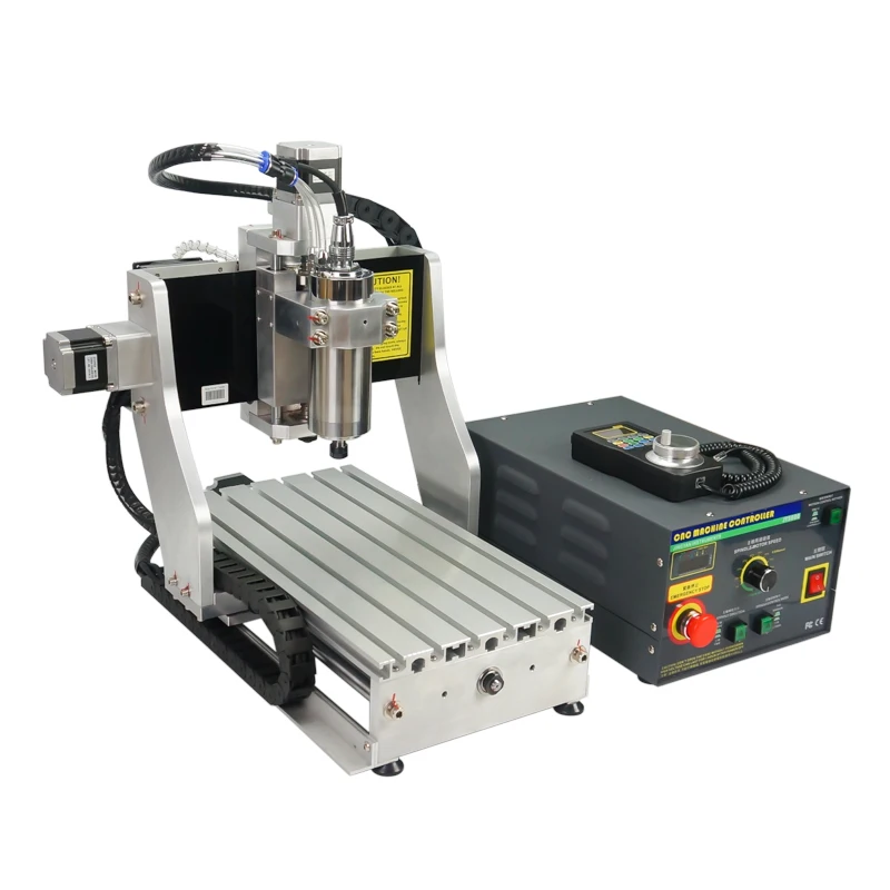 CNC 3020 800W 3 4 AXIS Router Engraver Industrial engraving machine Milling Machine with Hand wheel | Инструменты
