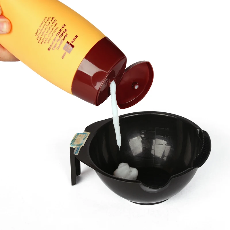 Натуральный Растительный 450 мл Кондиционер для волос и 100 масло Лучший Глубокий