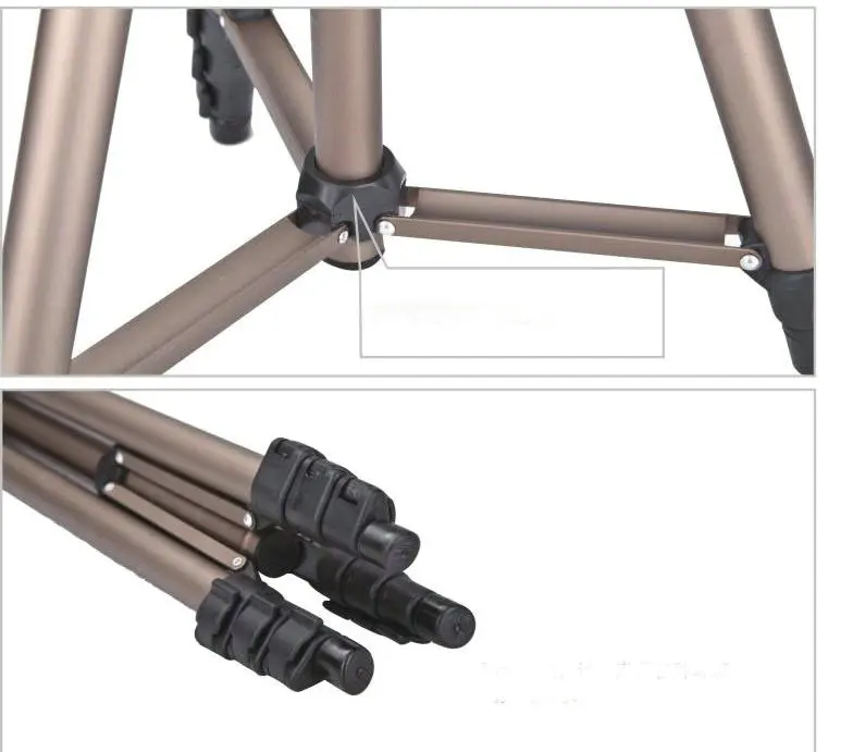 Профессиональный Новый портативный штатив для камеры Nikon Canon Sony цифровая