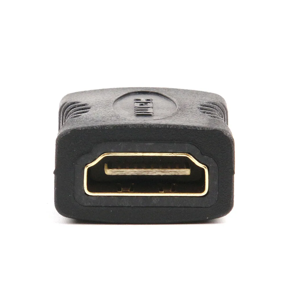 HDMI Женский к гнезду адаптер соединитель конвертер для HDTV 1080 P HDMI адаптер для Android tv Box Smart tv