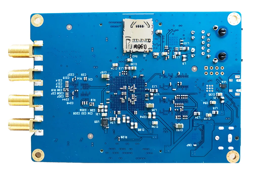 Программная радиоплатформа от 70 МГц до 6 ГГц интегрированный чип SDR для GPS