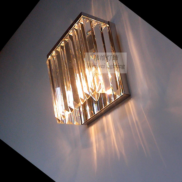 Украшение для отеля виллы клуба коридора 2017 особый Хрустальный настенный